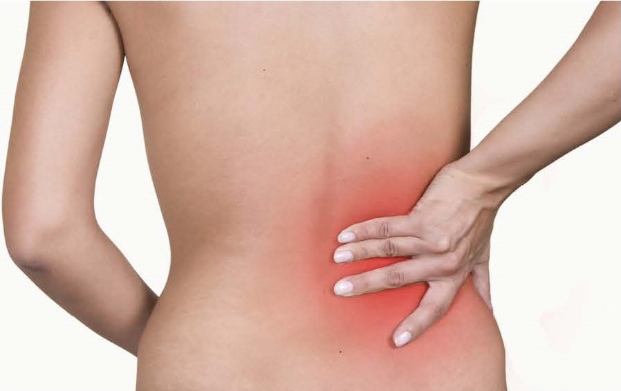 Lower Back Pain Therapy West Ashley
